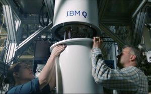 Inside IBM's quantum network (This work is licensed under a Creative Commons International License.)